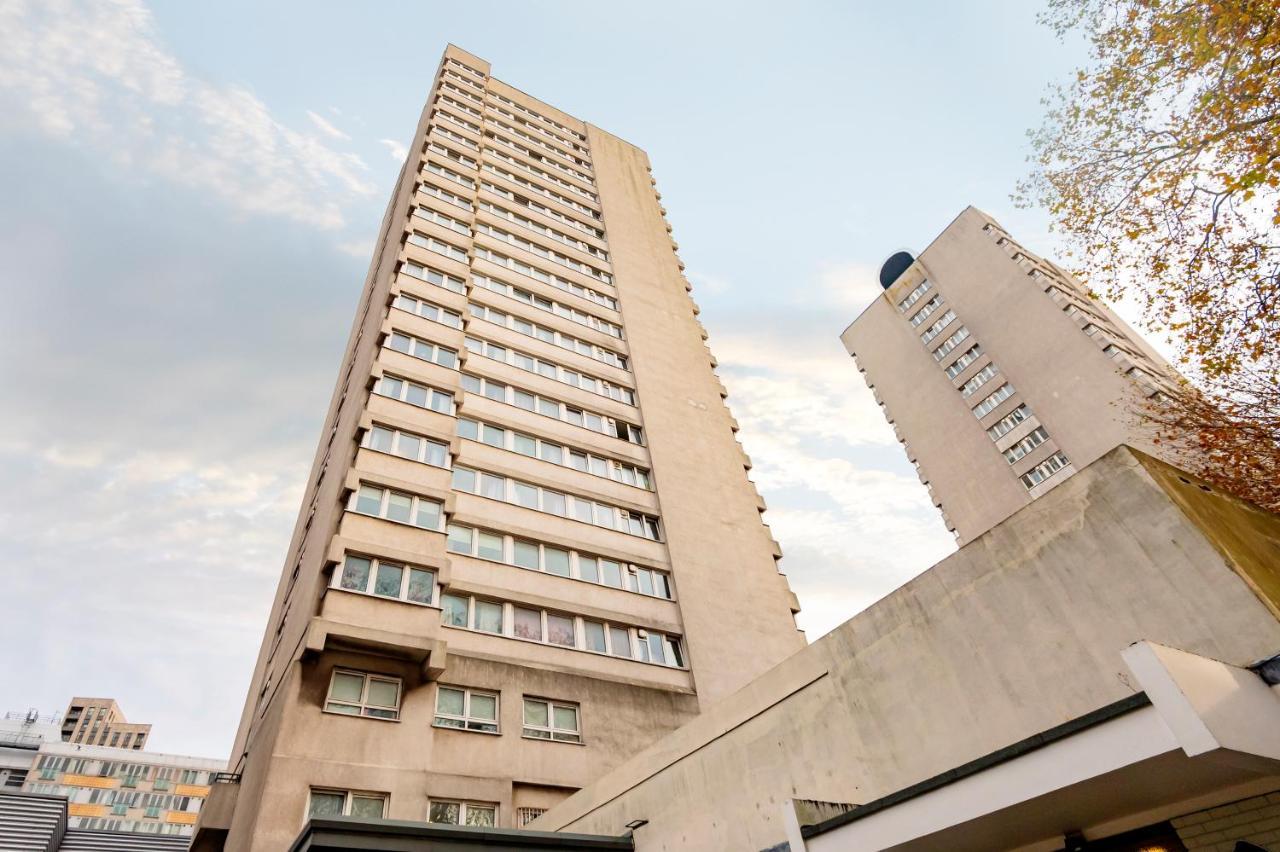 Lovely 4 Bedroom Flat In Wandsworth- לונדון מראה חיצוני תמונה